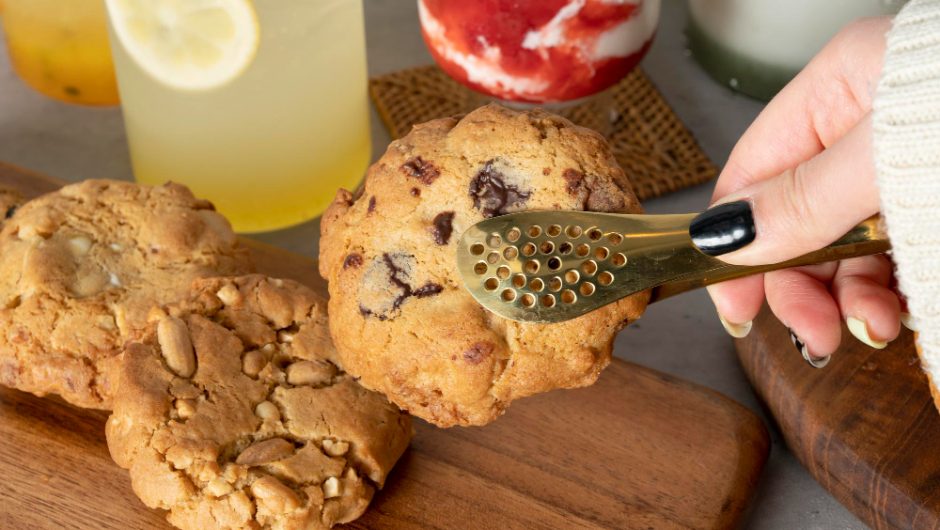 Rețetă de cookies: cum să faci biscuiți crocanți și delicioși cu ciocolată